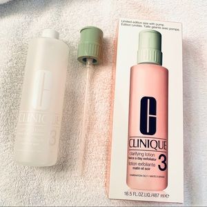 Empty Refillable Jumbo size pump bottle